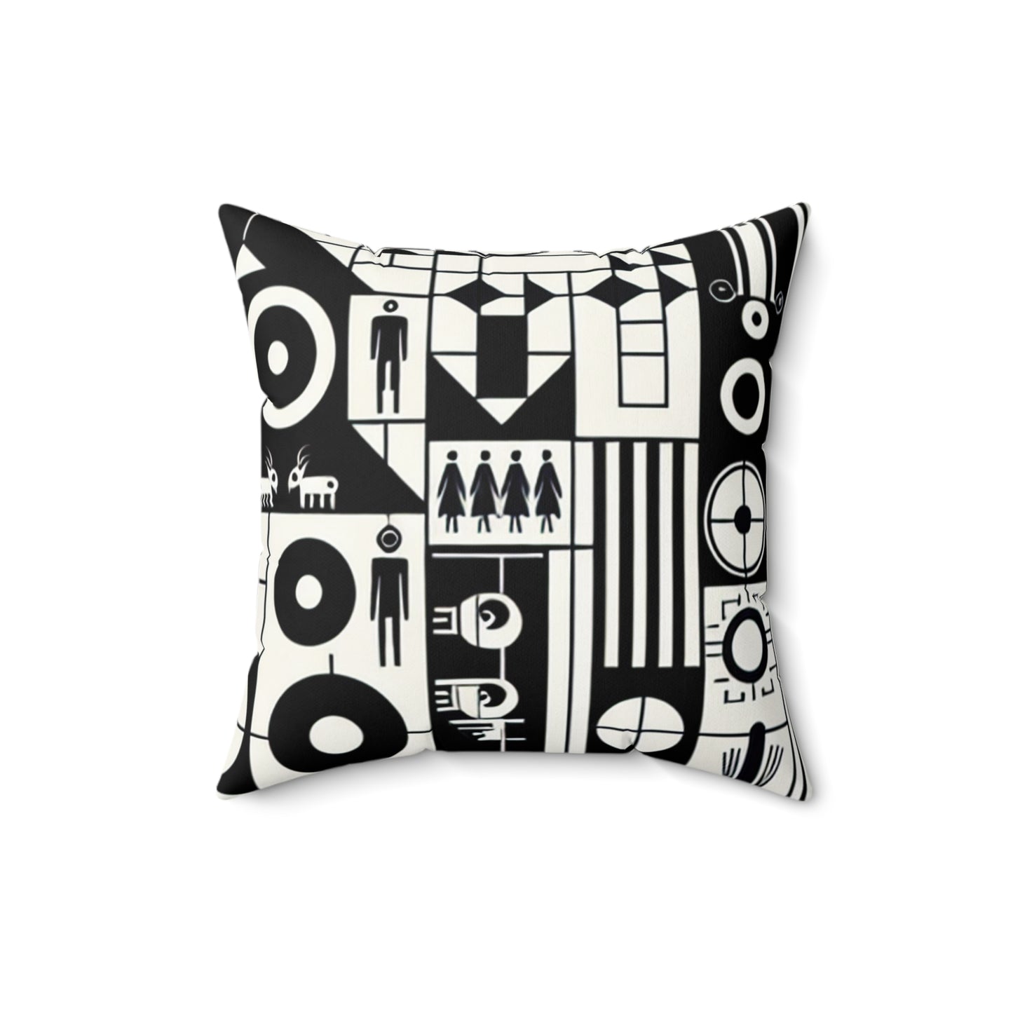 Warlideco- Throw Pillow