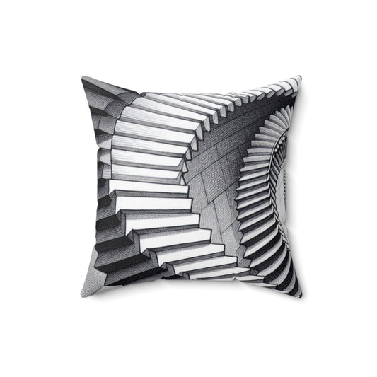 "Infinite Dreamscape"- Throw Pillow