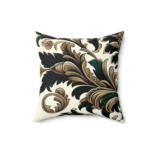 Eden's Delight - Throw Pillow