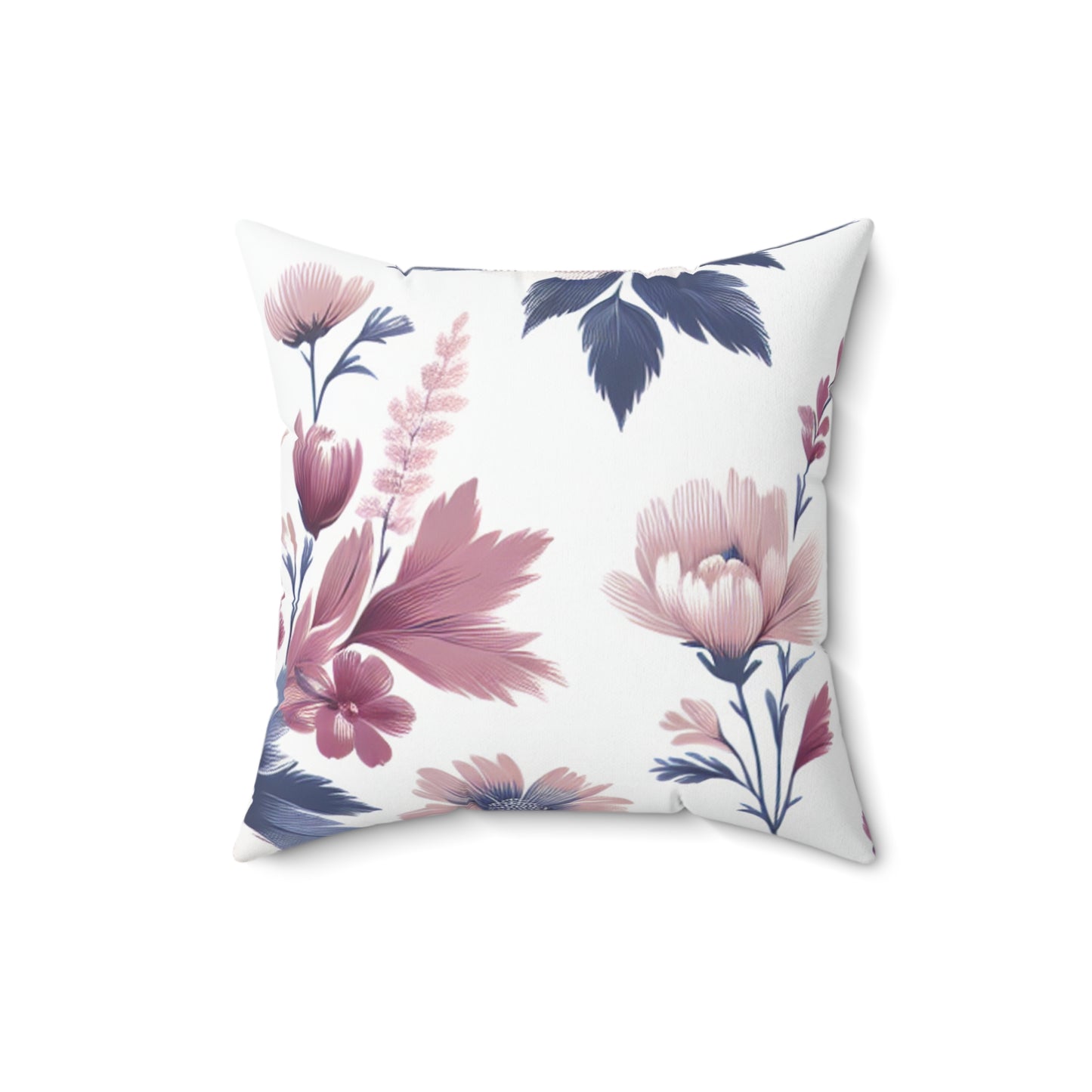 "Lavender Garden"- Throw Pillow