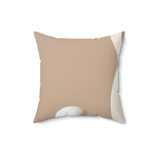 Artful Elegance- Throw Pillow