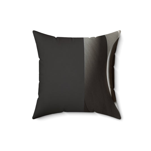 "Pill-owed Brancusi"- Throw Pillow