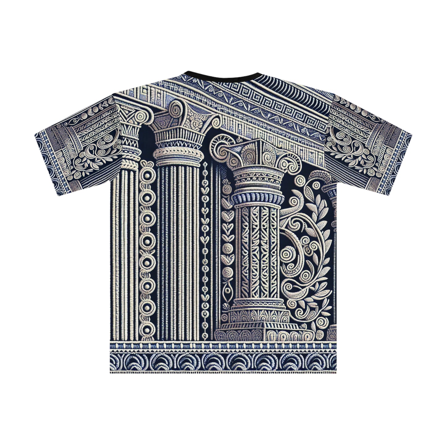 Athenian Quill Men's T-shirt
