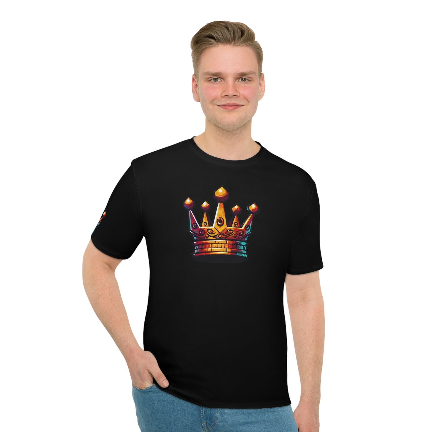 King Men's T-shirt