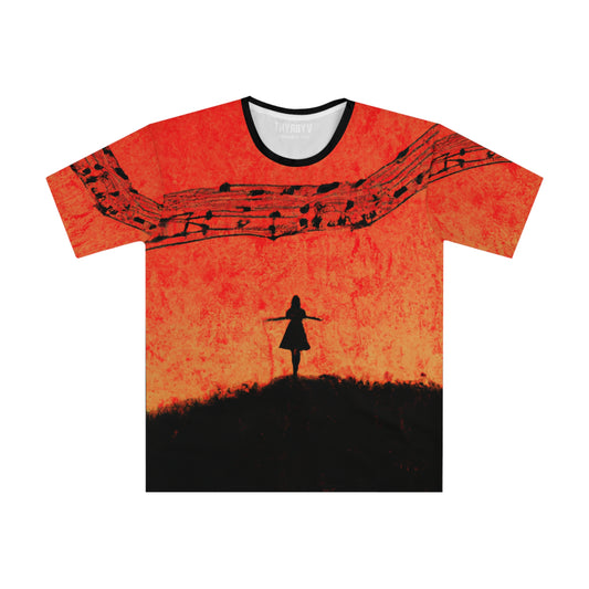 Musical Bliss Men's T-Shirt