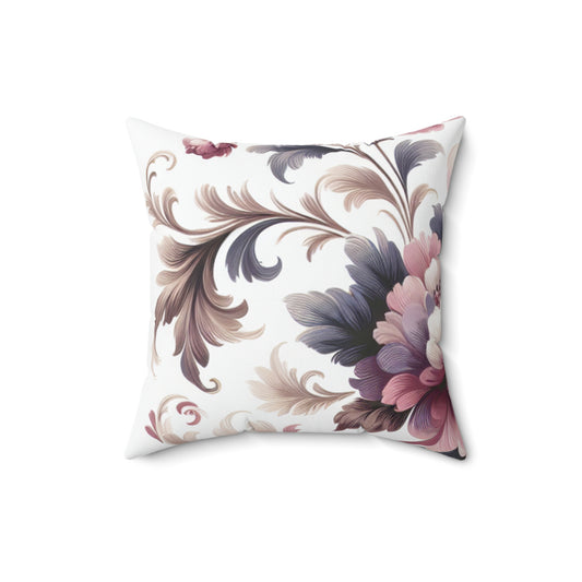 Éclat Pâquerette Pillow- Throw Pillow