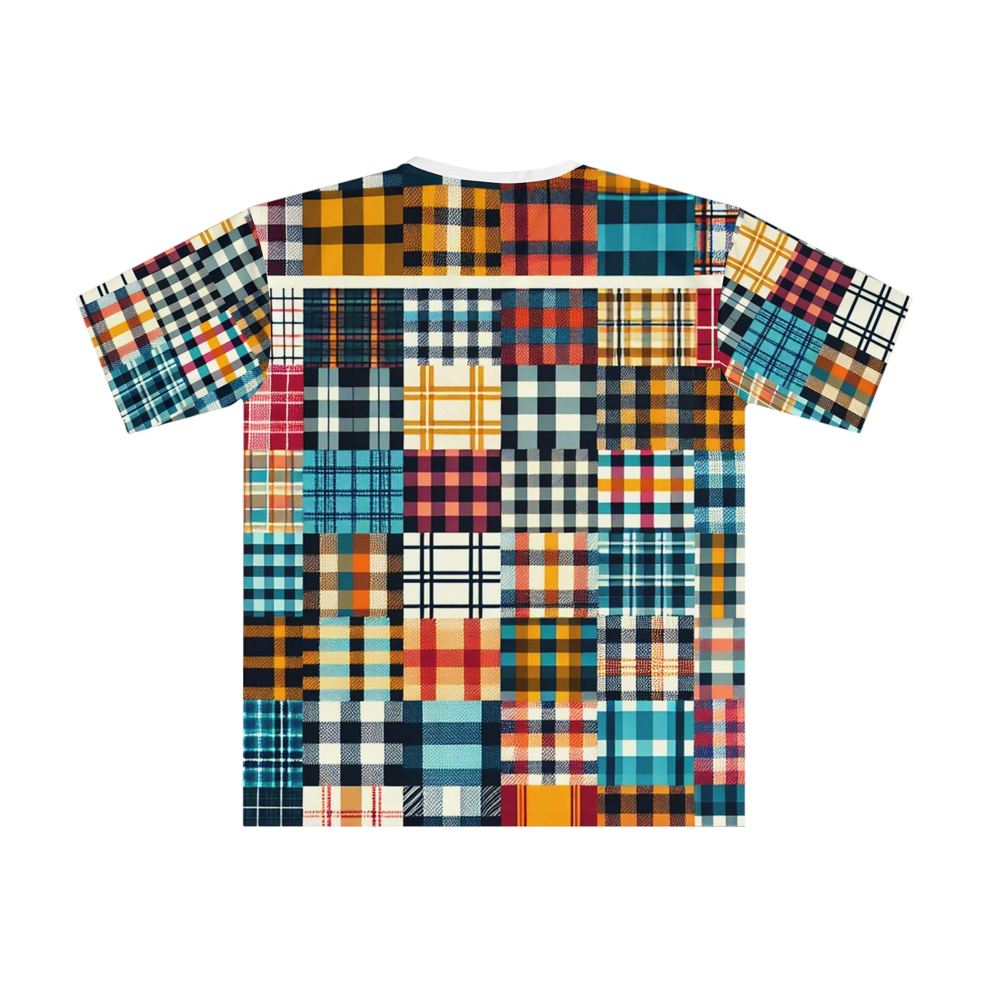 Checks & Goo-Ratz - Men's T-shirt