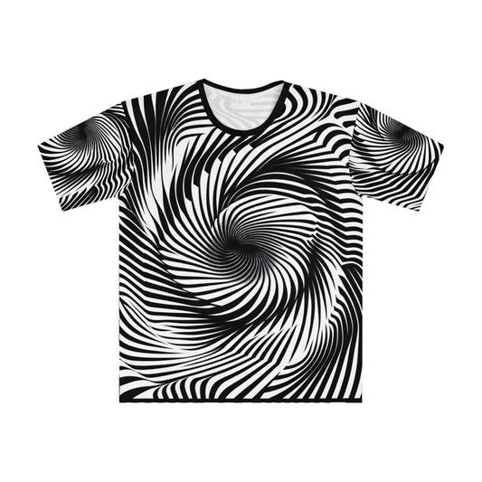 Vibrating Illusions Men's T-shirt