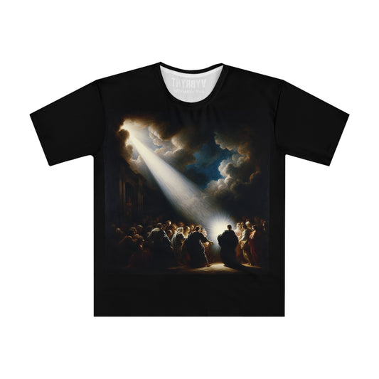 Anointed Men's Black T-shirt