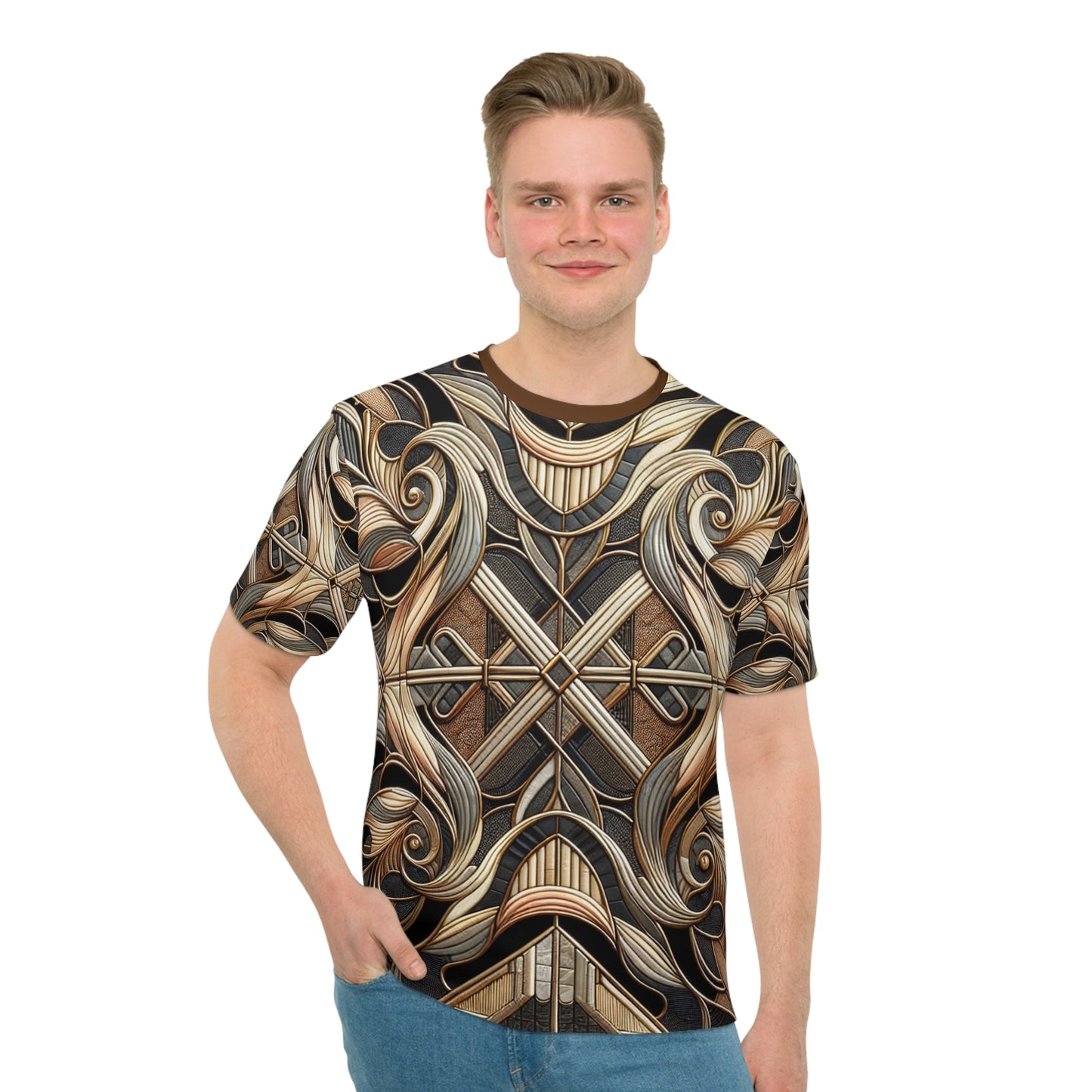 Kaleidoscope Men's T-shirt