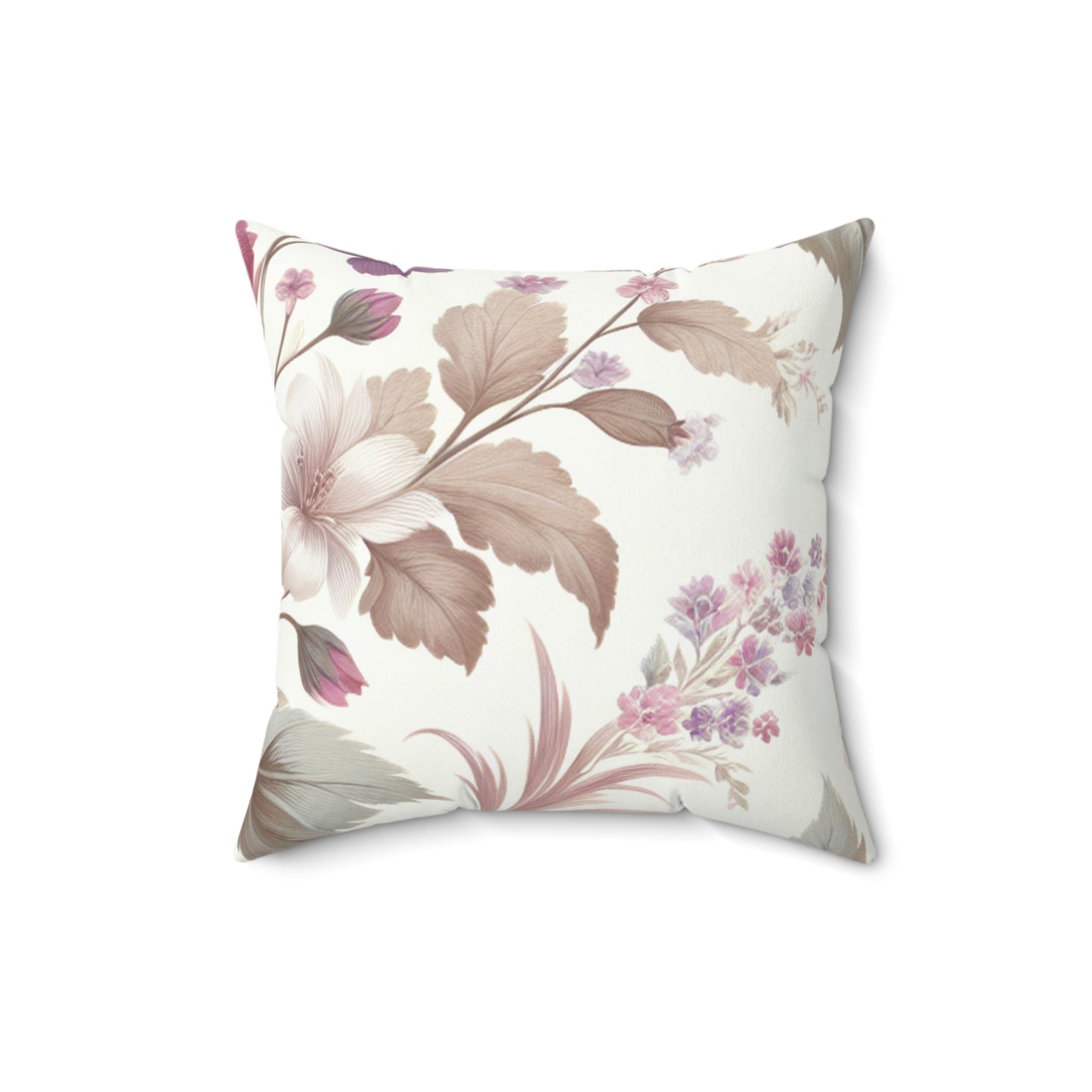 "Fleur de Provence"- Throw Pillow