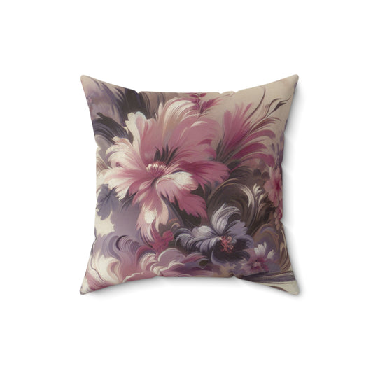 "French Bouquet"- Throw Pillow