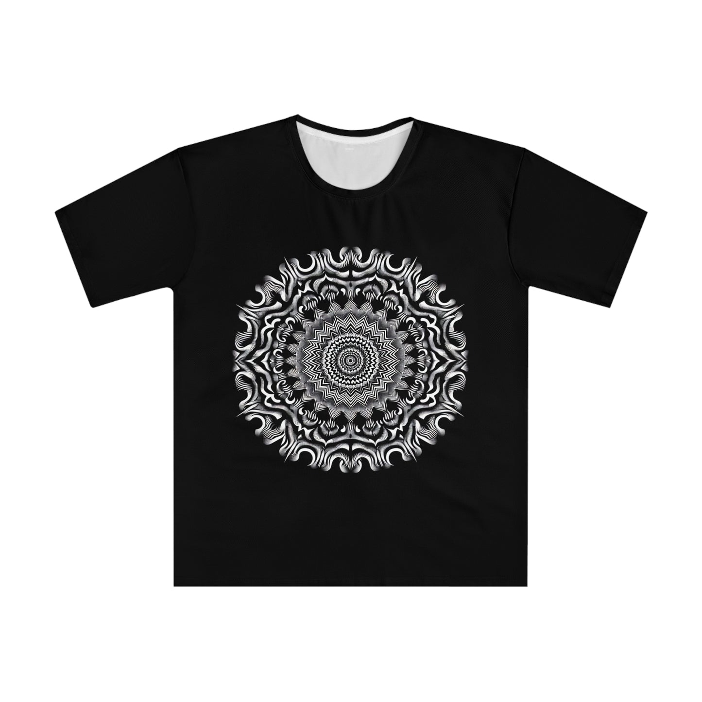 The Rhythmic Illusions Men's T-shirt