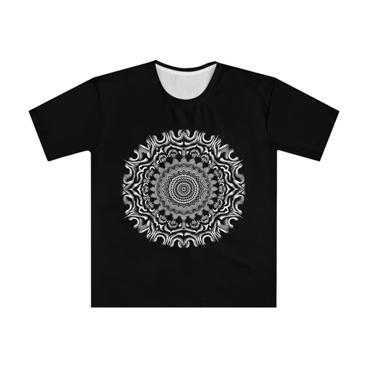 The Rhythmic Illusions Men's T-shirt