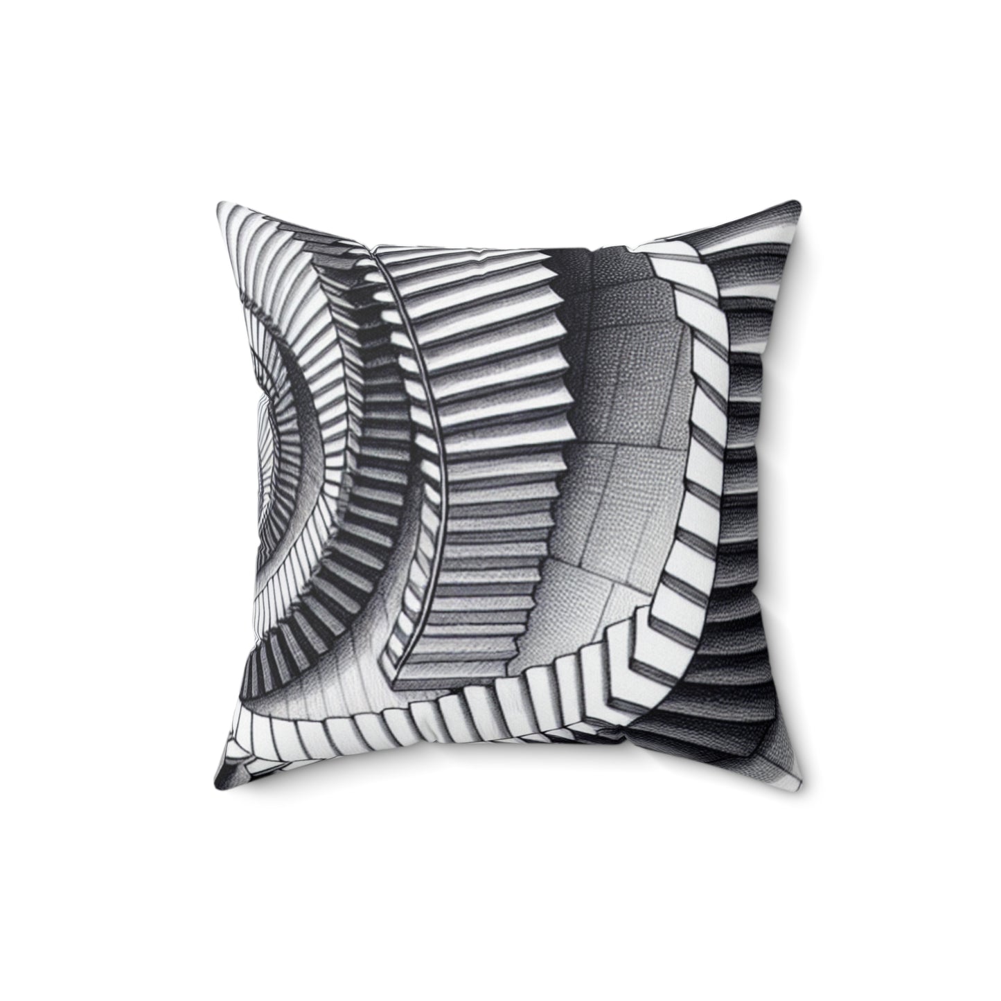 "Infinite Dreamscape"- Throw Pillow